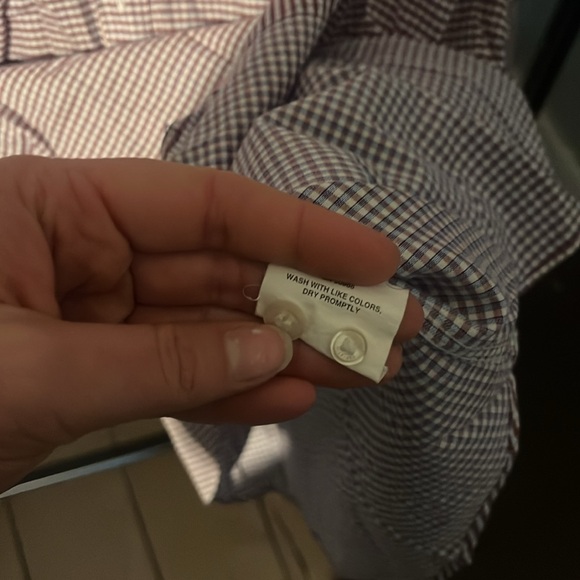 Tommy Hilfiger Thflex collar athletic fit stretch - Picture 4 of 6